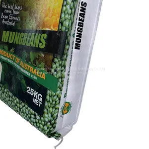 Rice Bag Suppliers in Hyderabad Different Types Packaging Plastic Bags Rolls for Rice thumbnail-4