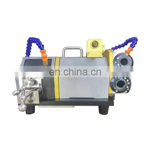 New Type End Mill Sharpener Machine Cutting With Coolant End Mill Grinder thumbnail-1