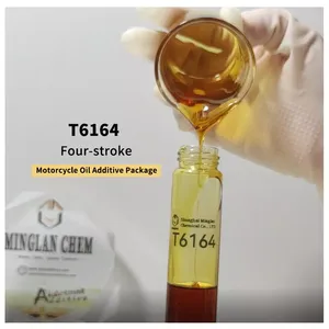 T 6164 Lube Oil Additive Manufacturer Motorcycle Oil Additive Package thumbnail-2