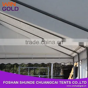 6x10m Protecting Rain&sunshine Folding Car Tent Canopy for Sale thumbnail-6