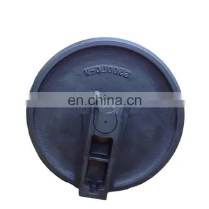 Doosan Daewoo Excavator Front Idler DX225 DX225LCA DX258 DX300LCA Tensioner Assy thumbnail-4