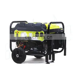 Bison Cheap Ce Big Power Gasoline Generator 110V 120V 220V 230V 240V 60Hz Portable Generator 4Stroke thumbnail-1