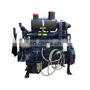 Brand New Water Cooled Weichai Diesel Engine Used for Construction Machine WP6G190E331 thumbnail-1
