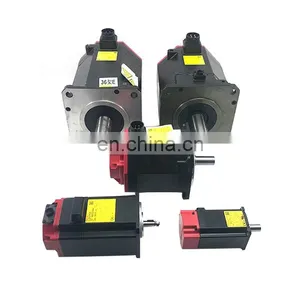 CNC Ai/b a Series Japan Motore Alpha A06b Motors Parts dc ac Spindle Servo Fanuc Motor thumbnail-3