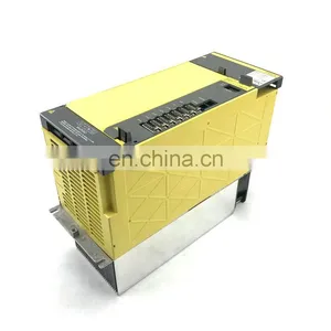 Fanuc Servo Motor Driver Servo Drive and Motor A06B-6112-H022#H550 thumbnail-2