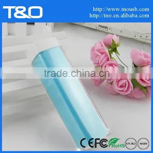Lipstick Power Bank 2600mAh Emergence Charger Promotion Gift thumbnail-3