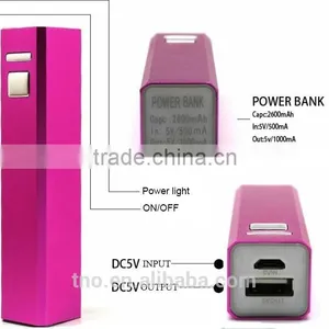 Custom Portable Travel Charger for Promotional Gift thumbnail-3