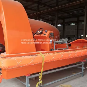 IACS Approved SOLAS 12 Persons Fast Rescue Boat FRB thumbnail-4