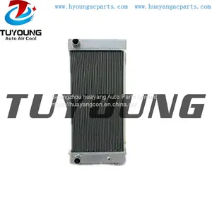 TUYOUNG HY-ET372 Auto AC Evaporator Radiator for Komatsu Excavator PC200-8M0 20Y-03-46110 Size 1150*460*100 mm thumbnail-1