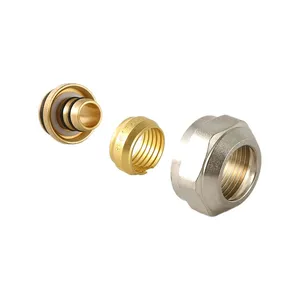 Eruocon Coupling Pipe Fitting thumbnail-1