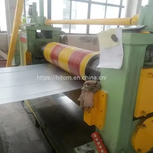 Common Carbon Steel High Precision Automatic Customized Slitter Line thumbnail-1