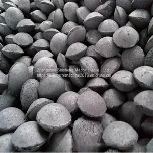 Charcoal Ball Press Machines thumbnail-5
