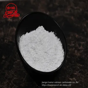 Plastic Masterbatch Grade Nano Calcium Carbonate Manufacturer thumbnail-3