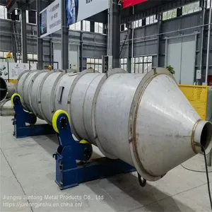 Production of UNS N06690 Alloy Steel Pipe Alloy 690 Welded Straight Seam Pipe ASTM B168 Standard thumbnail-4
