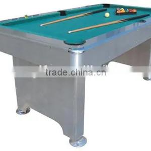 Water Proof Pool Table/mini Billiard Table/mini Waterproof Pool Table/foldable Pool Table thumbnail-1