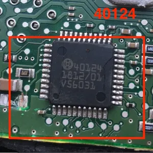 40124 Automotive ECU Computer Board ABS IC Chip thumbnail-1