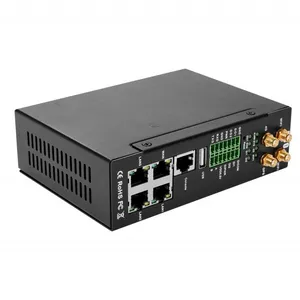 High-Performance 300Mbps WIFI Industrial Edge Router R40 With RS485 2DI 2DO for Reservoir Dams thumbnail-1