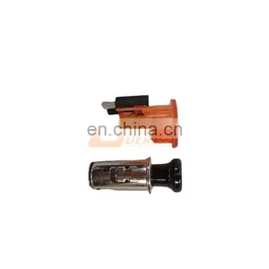 Sinotruk HOWO Sitrak C5H/C7H Heavy Truck Spare Parts 712W25509-6001 Cigarette Lighter thumbnail-1