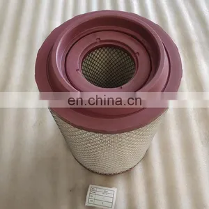Air Filter Element Spare Parts K2332 For Weichai Engine Faw J6 J6l Jiefang Truck thumbnail-2