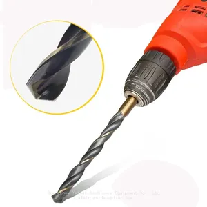 Speed Steel Twist Drill Set 25 Pieces Set Iron Box thumbnail-4