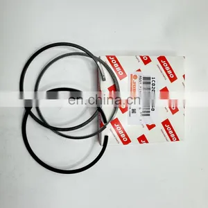 V3300 V3800Piston Ring STD 11C020-21050 1G514-21050 for Kubota Spare Parts V3300 V3800 Piston Ring Kit thumbnail-2