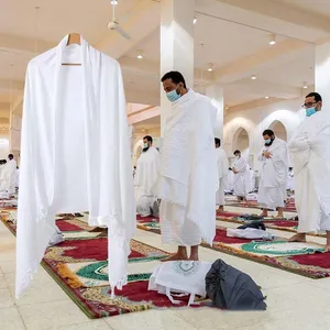 Custom Towels Worship Hajj Towel and Hajj Umrah Package Hajj Towel thumbnail-4