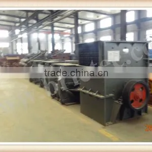 4-Roller Stone-removal Roller Crusher for Brick Making Machine thumbnail-6