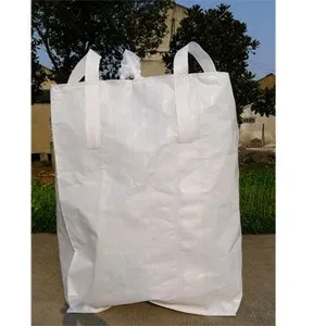 20FT/40FT Dustproof Sea Bulk Container Liner Bag Animal Feed Industry Packing thumbnail-1