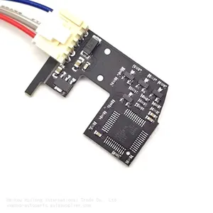 MQB Steering Wheel Decoder Emulator Simulator PQ Car Steering Wheel Decode Module For VW Car Only thumbnail-3
