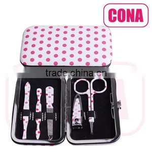 China Supplie Mini Manicure Pedicure Set thumbnail-2