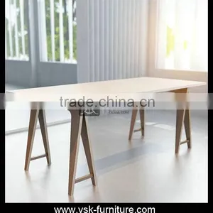 DT-119 Wood Design Furniture Apartment Dining Table thumbnail-1