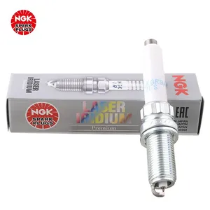 Wholesale Original Genuine NGK Spark Plug Iridium Platinum SILKGR9A7ES 93560 Car Engine Spark Plug for Bmw thumbnail-5