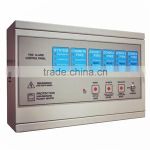Conventional Fire Wired Alarm System thumbnail-1