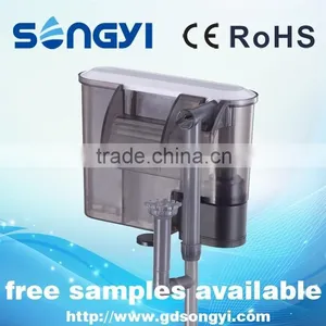 Aquarium Water Filter With Oil Film Processor thumbnail-1