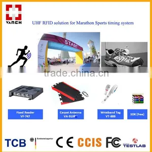 Rfid Marathon Timing System thumbnail-1