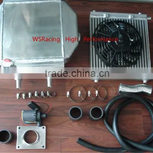 Water Intercooler Kit for Toyota Landcruiser 100 Series thumbnail-1
