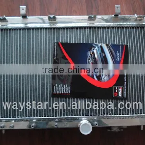 STI Auto Racing Radiator for Subaru Legacy Wrx /STI thumbnail-1