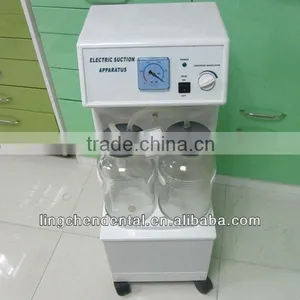(LC003) High Power Movable Dental Vaccum Suction thumbnail-1