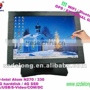15" Linux Android Panel PC thumbnail-1