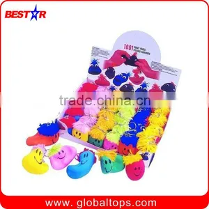 Funny Face Stretch Ball thumbnail-1