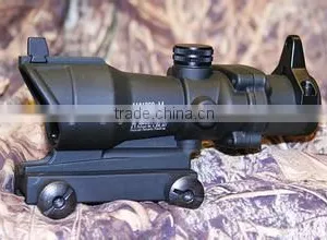 HDR40X 1X35mm Airsoft Rifle Optical Red Dot Scope thumbnail-4