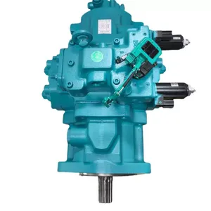 Excavator Parts Kobelco SK120 200-5-5.5 Hydraulic Pump Assembly K3V63/112BDT Main Pump Large Pump thumbnail-3