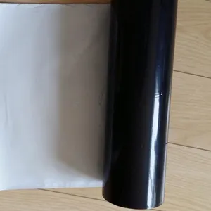 LDPE Black White Film for Agricultural Silo Storage and Feed Preservation thumbnail-1
