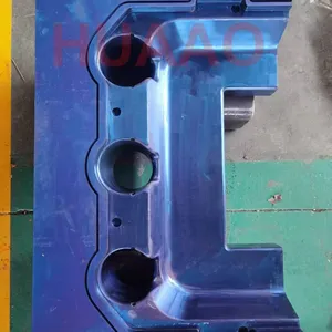 Resin Casting Mould Design and Making Apg Machine for Electrical Epoxy Resin Transformer Insulator Spout Embedded Pole thumbnail-3