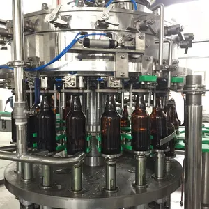 Bottle Beer Filling-5