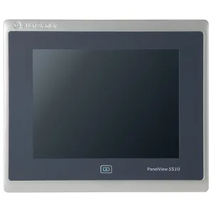 Allen Bradley 2715P-T10CD PanelView 5510 Graphic Terminal HMI thumbnail-1
