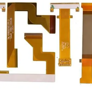 8 Layers of Flexible FPC,any Order HDI Soft Hard Combined FPC thumbnail-5