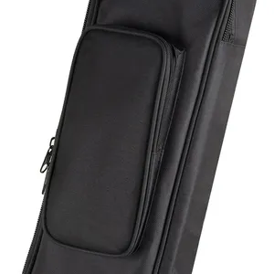 Wholesale OTIS 36inch 41inch Premium Thick Acoustic Guitar Bag Folk Guitar Backpack Guitar Parts thumbnail-3