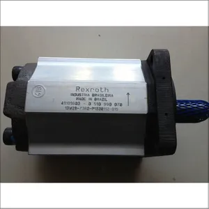 Rexroth High Reliability Easy Maintenance Long Lifespan Gear Pump AZPZ-11-038RAB07MB thumbnail-1