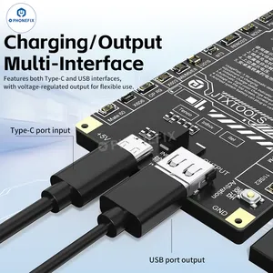 JTX B9 Battery Activation Board for IPhone 6S-17 Pro Max & Android thumbnail-3